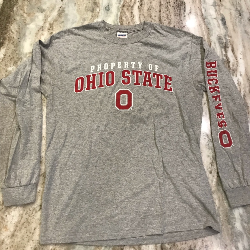 Ohio state shirt
